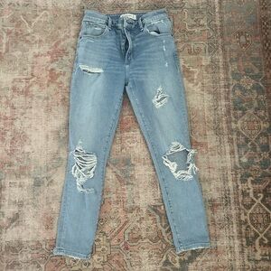 Abercrombie jeans